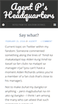 Mobile Screenshot of bandstalker.com
